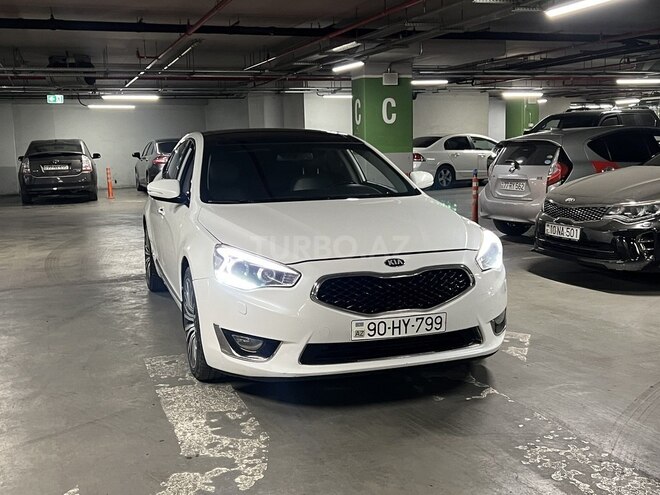 Kia Cadenza 2014, 168,000 km - 3.5 l - Bakı