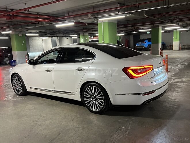 Kia Cadenza 2014, 168,000 km - 3.5 l - Bakı
