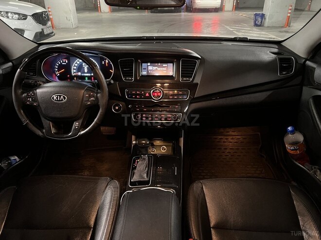 Kia Cadenza 2014, 168,000 km - 3.5 l - Bakı