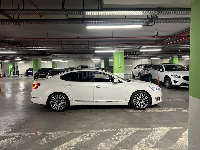 Kia Cadenza 2014, 168,000 km - 3.5 l - Bakı