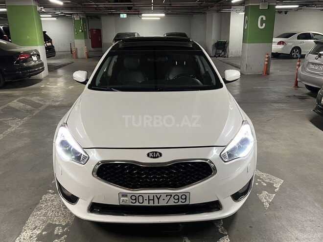 Kia Cadenza 2014, 168,000 km - 3.5 l - Bakı