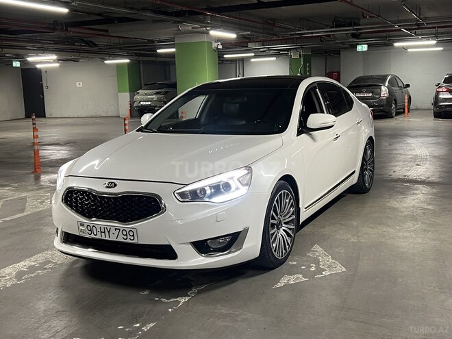 Kia Cadenza 2014, 168,000 km - 3.5 l - Bakı