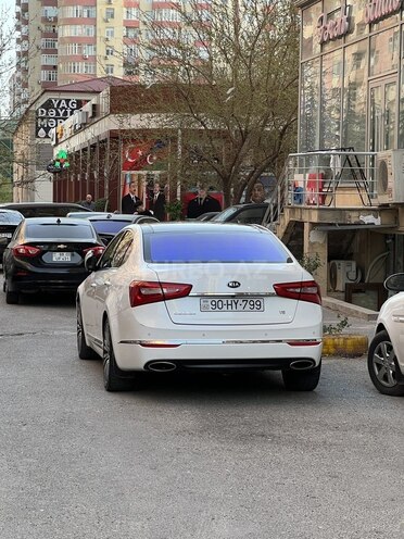 Kia Cadenza 2014, 168,000 km - 3.5 l - Bakı