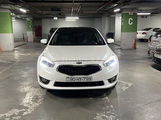 Kia Cadenza 2014, 168,000 km - 3.5 l - Bakı