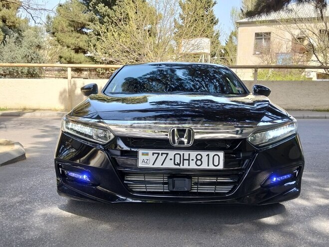 Honda Accord 2020, 83,500 km - 1.5 l - Bakı