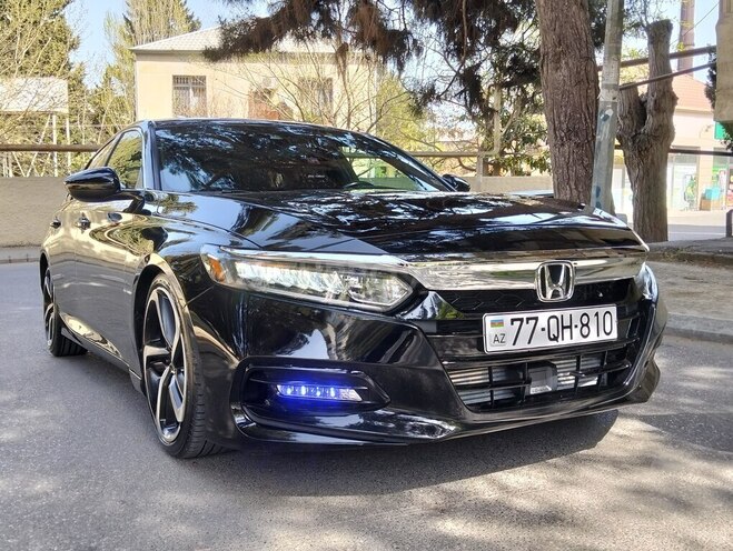 Honda Accord 2020, 83,500 km - 1.5 l - Bakı