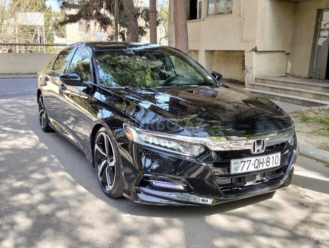 Honda Accord 2020, 83,500 km - 1.5 l - Bakı