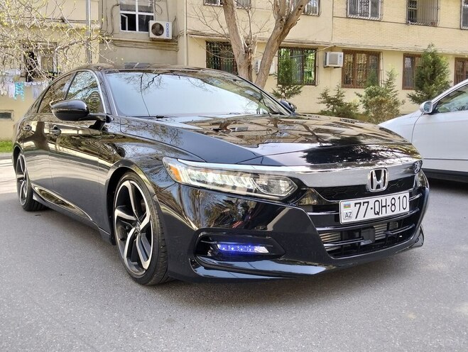 Honda Accord 2020, 83,500 km - 1.5 l - Bakı