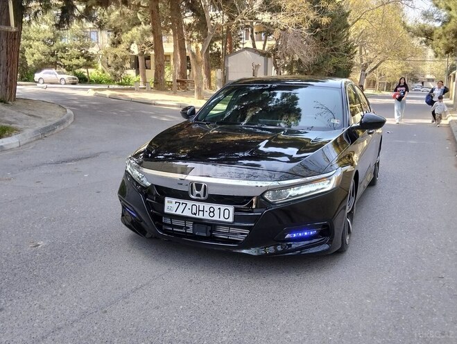 Honda Accord 2020, 83,500 km - 1.5 l - Bakı