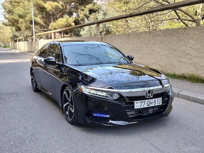Honda Accord 2020, 83,500 km - 1.5 l - Bakı