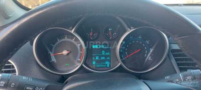 Chevrolet Cruze 2014, 182,255 km - 1.4 l - Füzuli