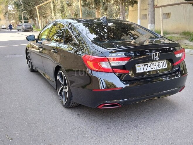 Honda Accord 2020, 83,500 km - 1.5 l - Bakı