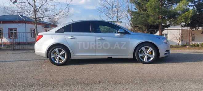 Chevrolet Cruze 2014, 182,255 km - 1.4 l - Füzuli