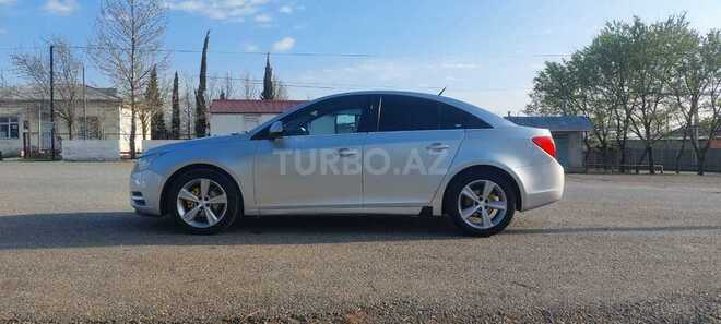 Chevrolet Cruze 2014, 182,255 km - 1.4 l - Füzuli