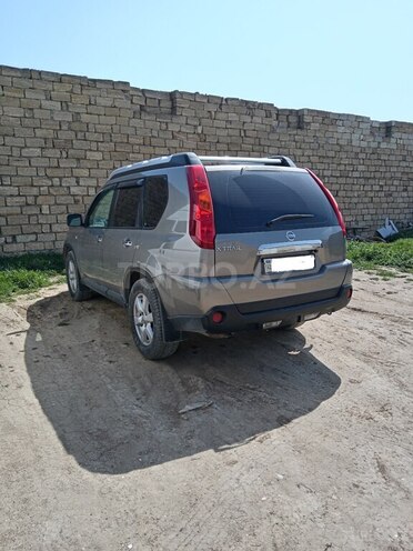 Nissan X-Trail 2008, 249,452 km - 2.5 l - Bakı