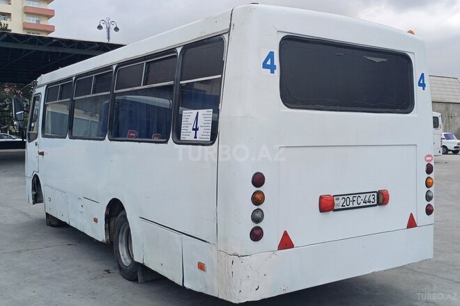 Isuzu Bogdan 2008, 356,475 km - 4.6 л - Gəncə