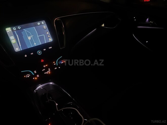 Chevrolet Malibu 2017, 94,000 km - 1.5 l - Bakı