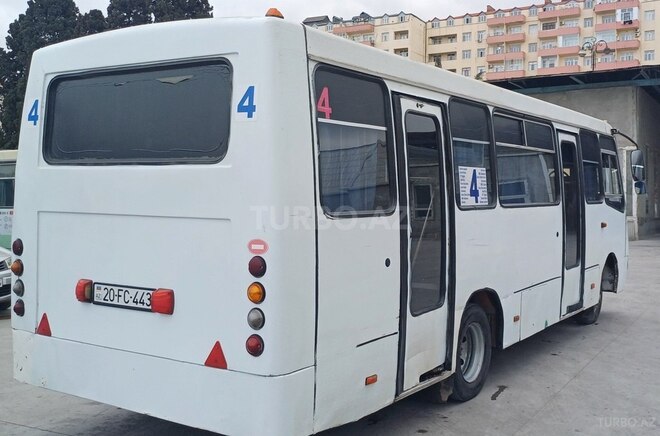 Isuzu Bogdan 2008, 356,475 km - 4.6 л - Gəncə