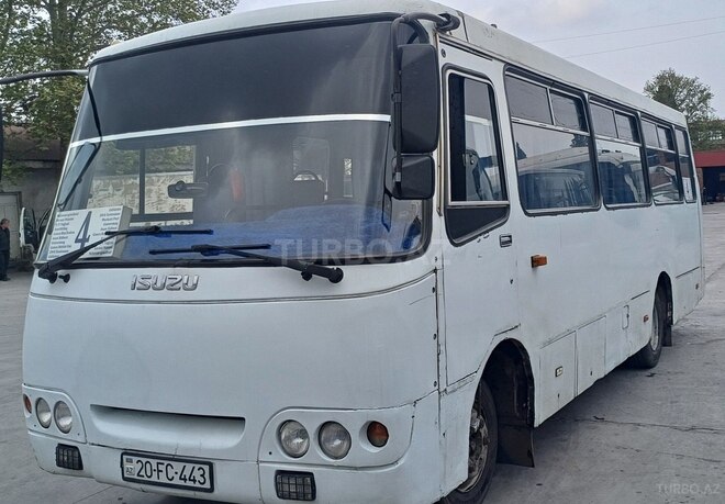 Isuzu Bogdan 2008, 356,475 km - 4.6 л - Gəncə