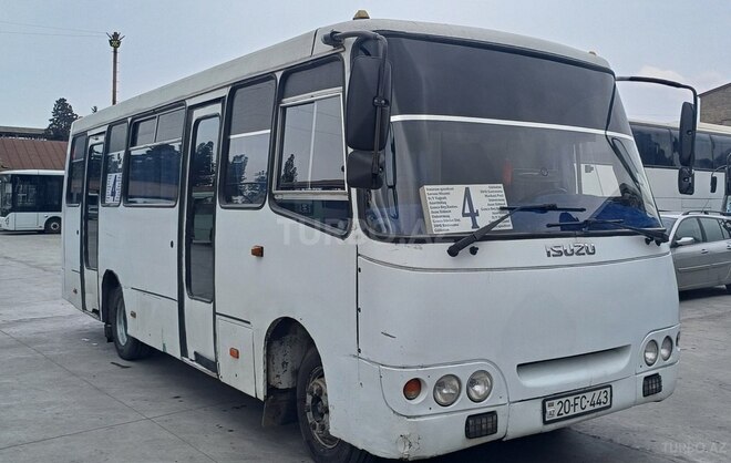 Isuzu Bogdan 2008, 356,475 km - 4.6 л - Gəncə