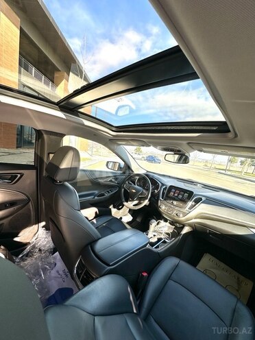 Chevrolet Malibu 2017, 94,000 km - 1.5 l - Bakı