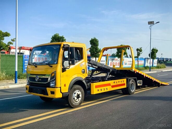 DongFeng  2025, 0 km - 2.5 l - Bakı