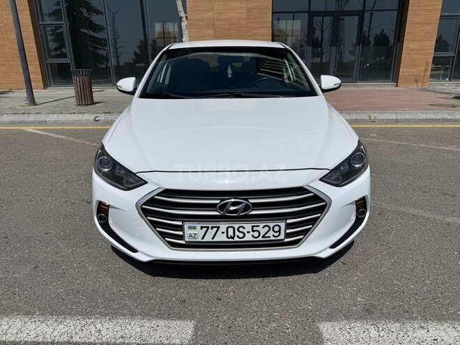 Hyundai Avante 2016, 198,000 km - 1.6 l - Bakı