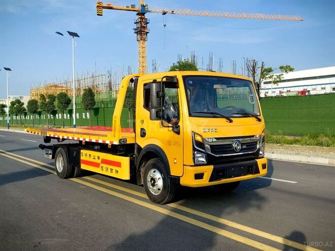 DongFeng  2025, 0 km - 2.5 l - Bakı