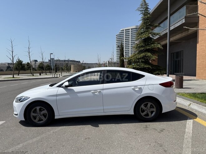 Hyundai Avante 2016, 198,000 km - 1.6 l - Bakı
