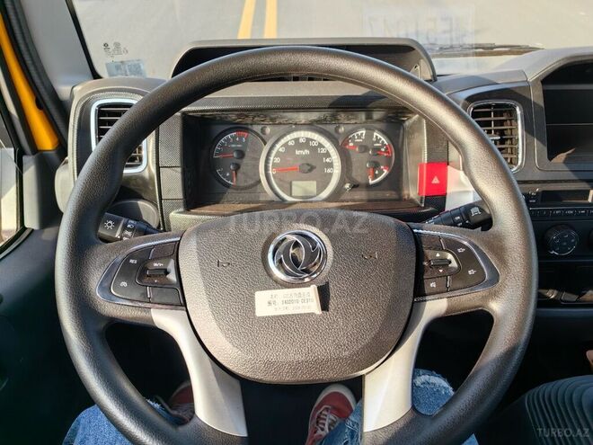 DongFeng  2025, 0 km - 2.5 l - Bakı