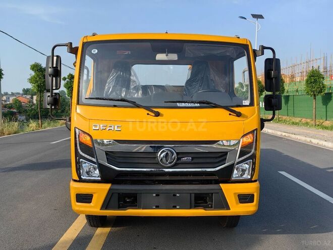 DongFeng  2025, 0 km - 2.5 l - Bakı