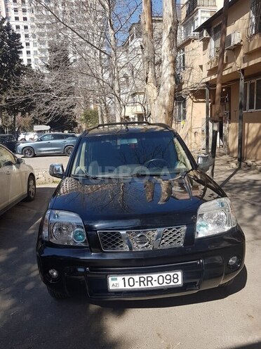 Nissan X-Trail 2006, 159,200 km - 2.5 l - Bakı
