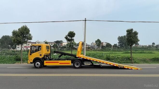 DongFeng  2025, 0 km - 2.5 l - Bakı