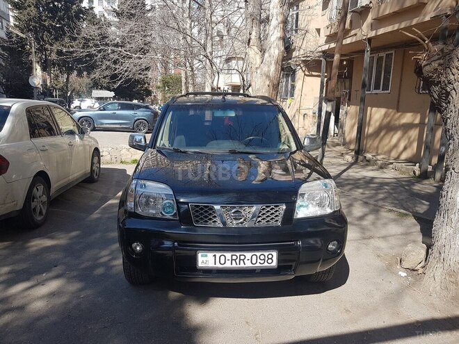 Nissan X-Trail 2006, 159,200 km - 2.5 l - Bakı
