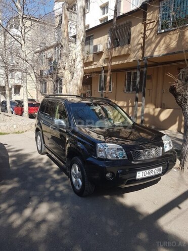 Nissan X-Trail 2006, 159,200 km - 2.5 l - Bakı