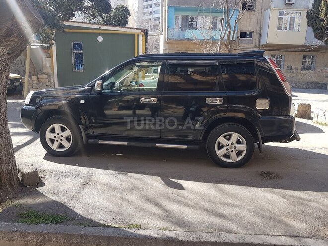 Nissan X-Trail 2006, 159,200 km - 2.5 l - Bakı