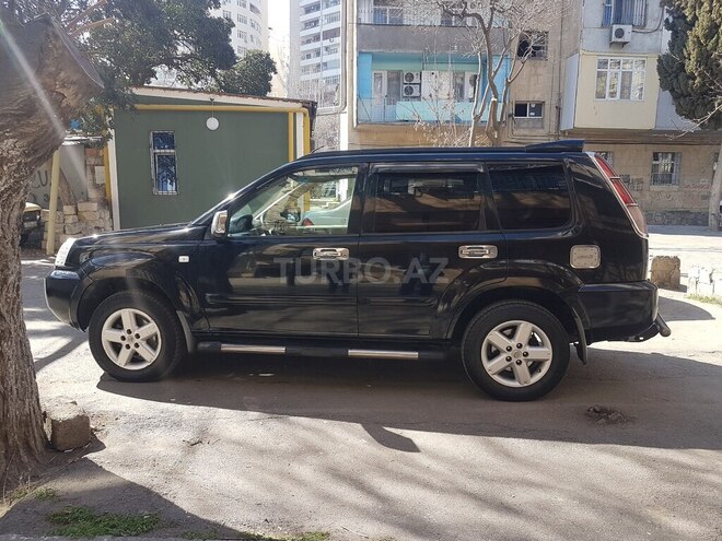 Nissan X-Trail 2006, 159,200 km - 2.5 l - Bakı