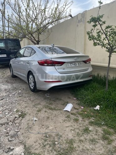 Hyundai Elantra 2016, 238,000 km - 2.0 l - Bakı