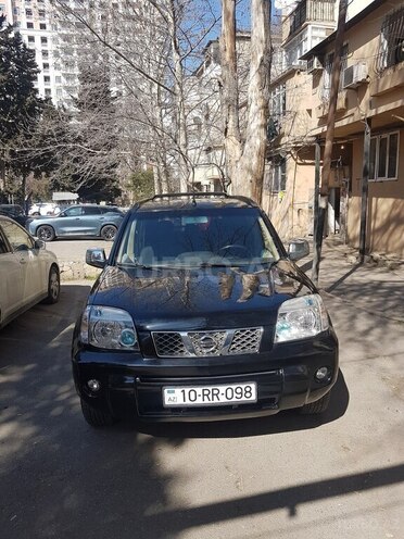 Nissan X-Trail 2006, 159,200 km - 2.5 l - Bakı