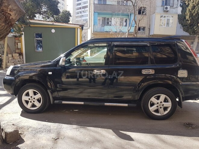 Nissan X-Trail 2006, 159,200 km - 2.5 l - Bakı