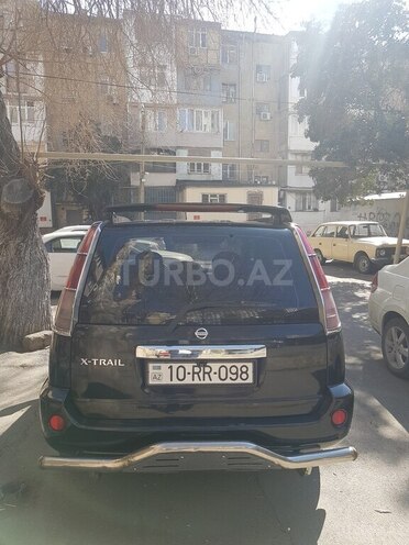 Nissan X-Trail 2006, 159,200 km - 2.5 l - Bakı