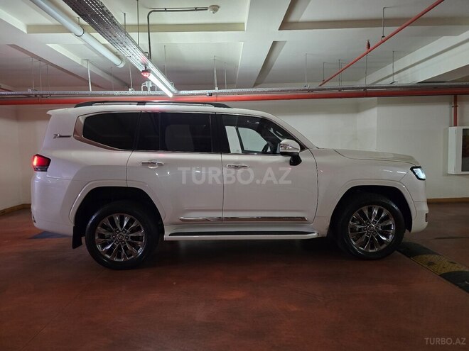 Toyota Land Cruiser 2021, 67,500 km - 3.5 л - Bakı