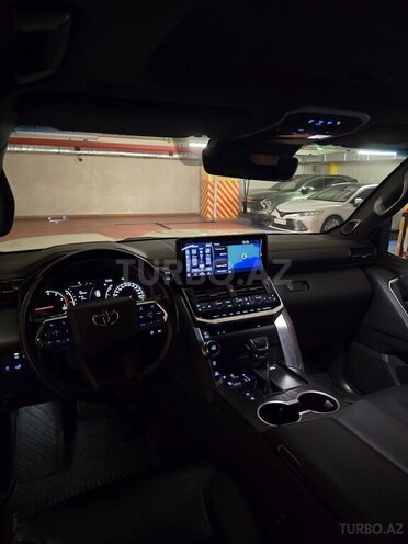 Toyota Land Cruiser 2021, 67,500 km - 3.5 л - Bakı