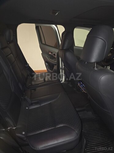 Toyota Land Cruiser 2021, 67,500 km - 3.5 л - Bakı