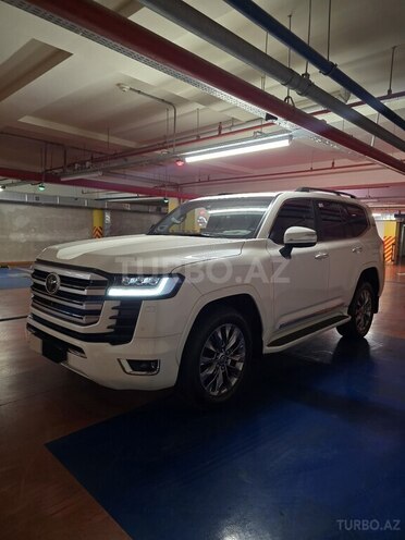 Toyota Land Cruiser 2021, 67,500 km - 3.5 л - Bakı