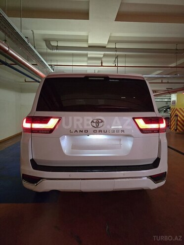 Toyota Land Cruiser 2021, 67,500 km - 3.5 л - Bakı