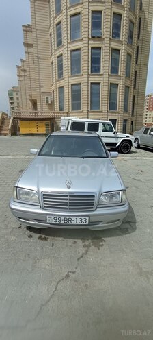 Mercedes C 220 d 1999, 595,000 km - 2.2 л - Bakı