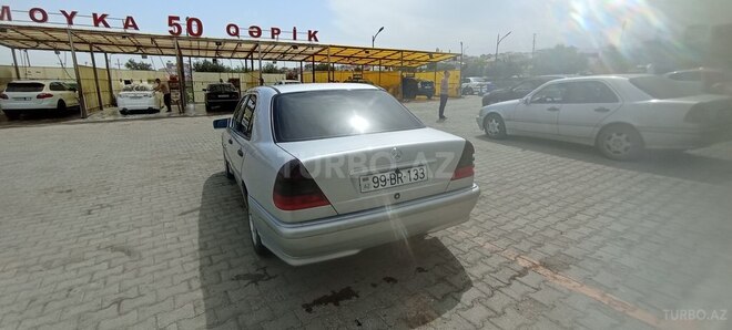 Mercedes C 220 d 1999, 595,000 km - 2.2 л - Bakı