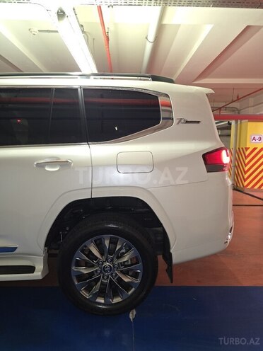 Toyota Land Cruiser 2021, 67,500 km - 3.5 л - Bakı