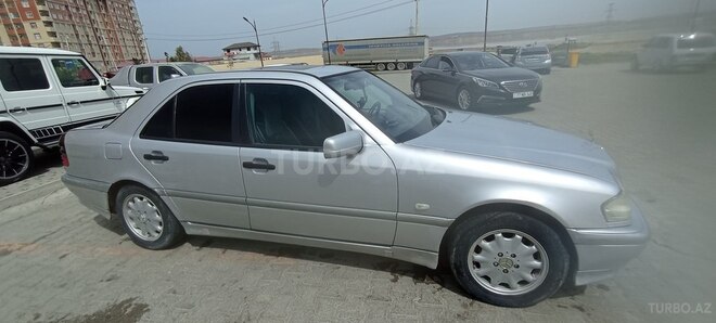 Mercedes C 220 d 1999, 595,000 km - 2.2 л - Bakı